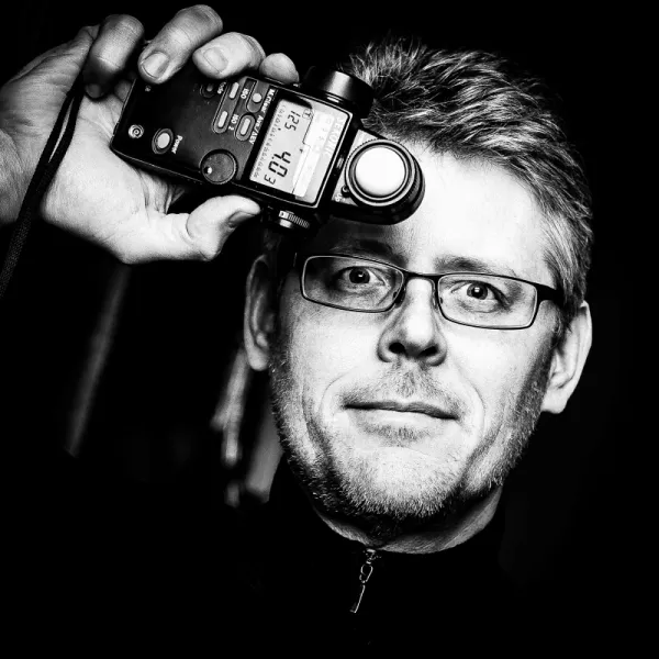 Creative director, senior designer, and photographer