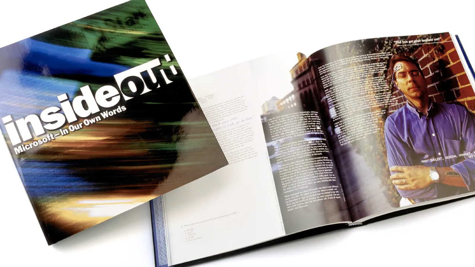 Dancing with the 800lb Gorilla